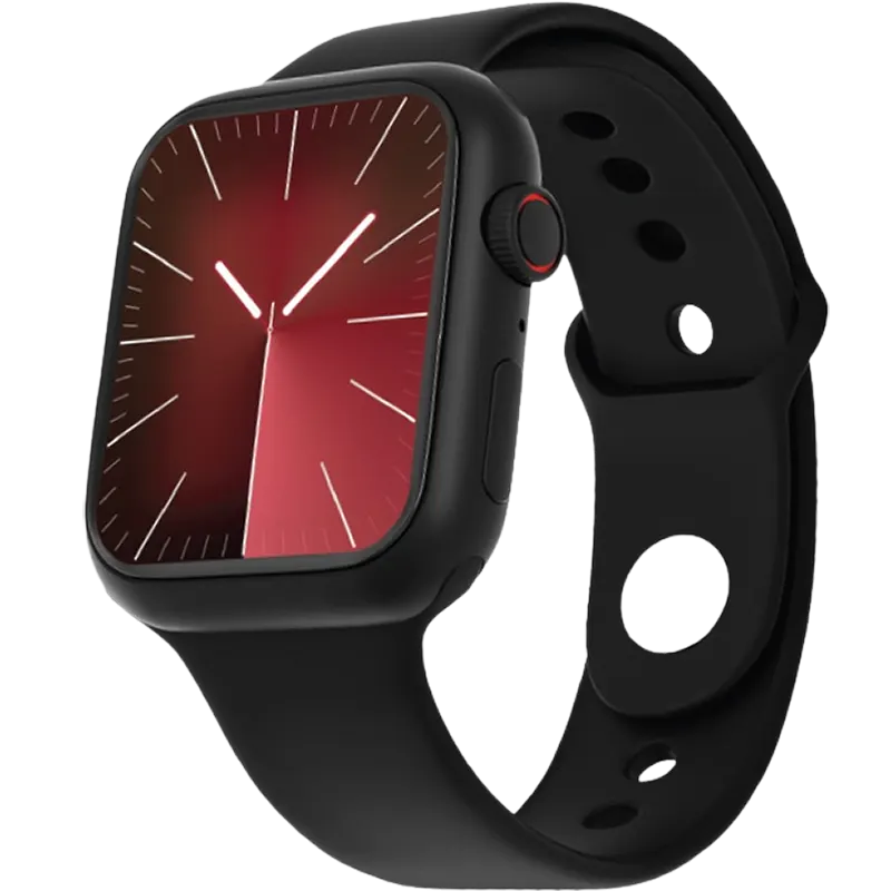 Green Lion Ultimate 41 Smart Watch Graphite Mascom International.webp